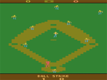 RealSports Baseball - Screenshot - Gameplay Image