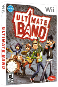 Ultimate Band - Box - 3D Image