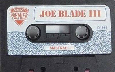 Joe Blade III - Cart - Front Image