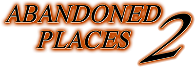 Abandoned Places 2 - Clear Logo Image