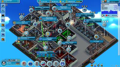 Mad Games Tycoon - Screenshot - Gameplay Image