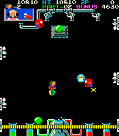 Dr. Micro - Screenshot - Gameplay Image