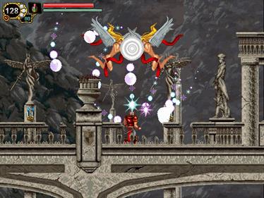 Castlevania: The Lecarde Chronicles - Screenshot - Gameplay Image