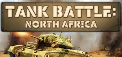 Tank Battle: North Africa - Banner Image