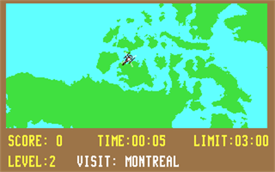 Maps World - Screenshot - Gameplay Image