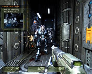 Quake 4 - Screenshot - Gameplay Image