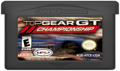 Top Gear GT Championship - Cart - Front Image