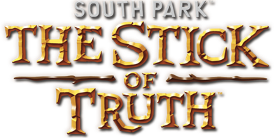 South Park: The Stick of Truth - Clear Logo Image