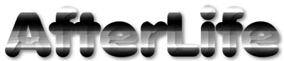 AfterLife - Clear Logo Image