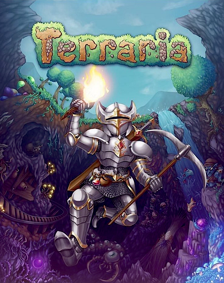 Terraria 1.3 download pc