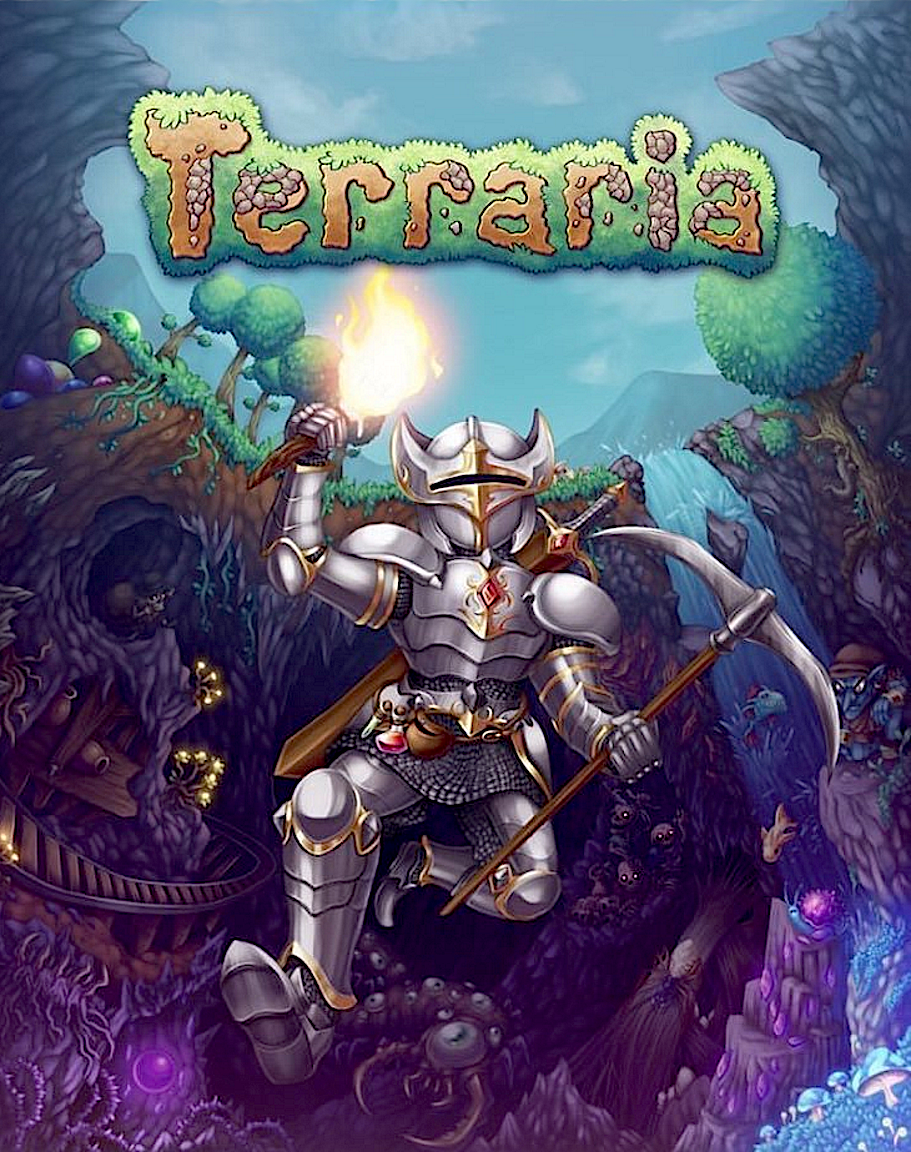 Terraria Details - LaunchBox Games Database