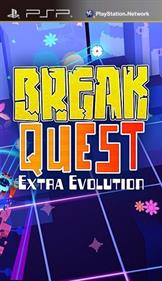 BreakQuest: Extra Evolution - Fanart - Box - Front Image