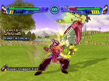 Dragon Ball Z: Budokai 3 - Screenshot - Gameplay Image