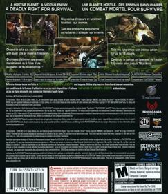 Turok - Box - Back Image