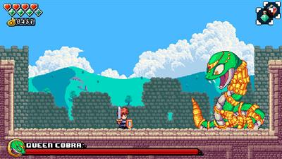 Songs for a Hero: Definitive Edition - Screenshot - Gameplay Image