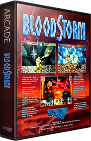 BloodStorm - Box - 3D Image