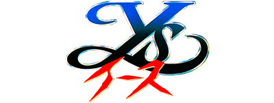 Ys - Clear Logo Image