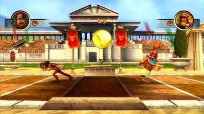 Asterix at the Olympic Games - Screenshot - Gameplay Image