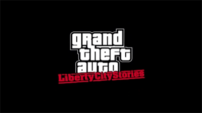 Grand Theft Auto: Liberty City Stories - Screenshot - Game Title Image