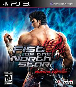 Fist of the North Star: Ken's Rage - Box - Front Image