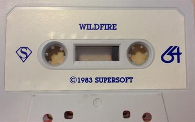 Wild Fire - Cart - Front Image