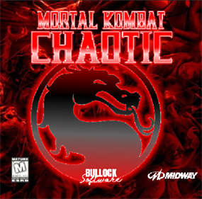 Mortal Kombat Chaotic - Box - Front Image
