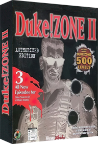 Duke!ZONE II - Box - 3D Image