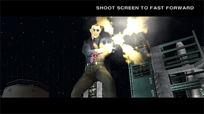 Time Crisis II - Screenshot - Gameplay Image