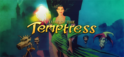 Lure of the Temptress - Banner Image