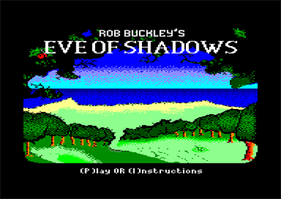 Eve of Shadows - Screenshot - Game Select Image