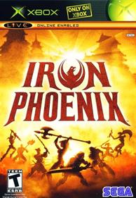 Iron Phoenix - Box - Front Image