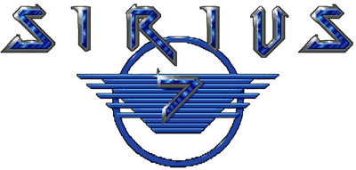 Sirius 7 - Clear Logo Image
