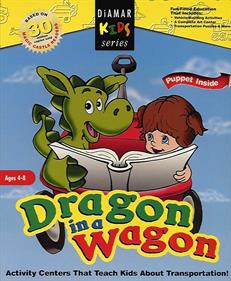 Dragon in a Wagon - Box - Front Image