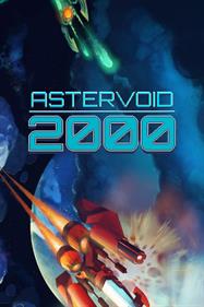 Astervoid 2000 - Box - Front Image