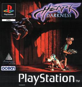 Heart of Darkness - Box - Front Image
