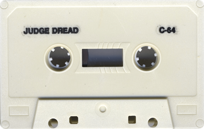 Judge Dredd (Beam Software) - Cart - Front Image