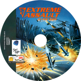 Extreme Assault - Disc Image