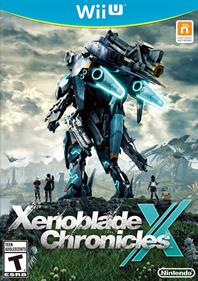 Xenoblade Chronicles X - Box - Front Image