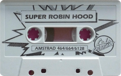 Super Robin Hood - Cart - Front Image