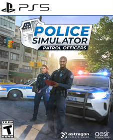 Police Simulator Patrol Officers