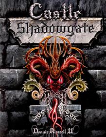 Castle Shadowgate - Fanart - Box - Front Image