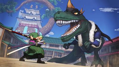 One Piece: Pirate Warriors 4 - Screenshot - Gameplay Image