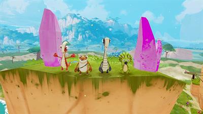 Gigantosaurus The Game - Screenshot - Gameplay Image