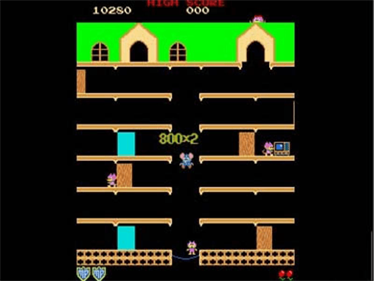 Namco Museum: 50th Anniversary Arcade Collection - Screenshot - Gameplay Image