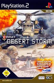 Conflict: Desert Storm - Box - Front Image