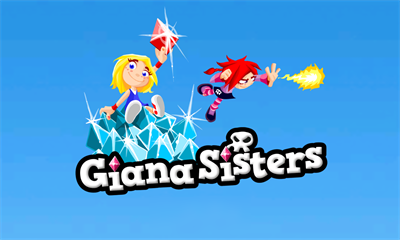 Giana Sisters 2D - Fanart - Background Image