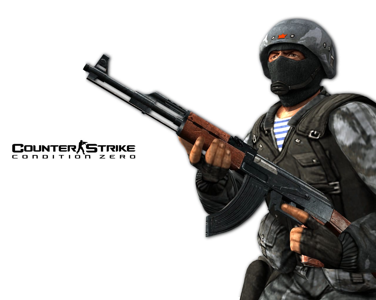 Counter-Strike: Condition Zero Box Shot for PC - GameFAQs