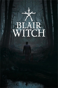 Blair Witch - Fanart - Box - Front Image