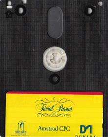 Trivial Pursuit: A New Beginning - Disc Image
