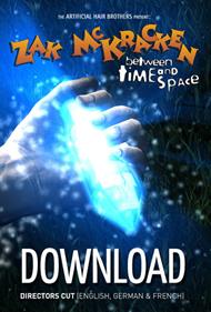 Zak McKracken: Between Time and Space: Director's Cut 